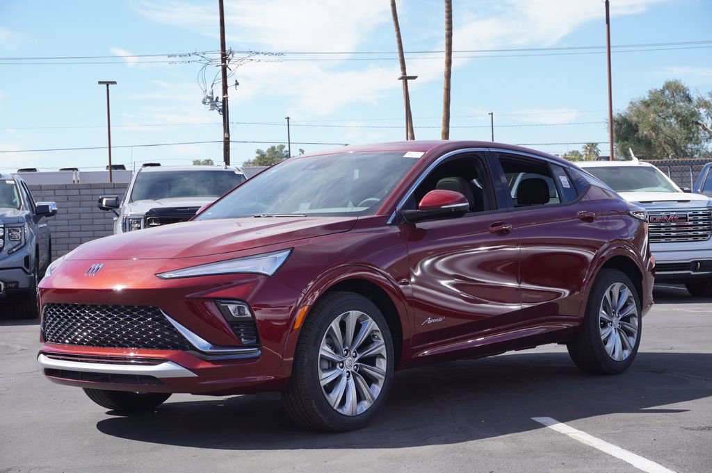 2025 Buick Envista Avenir photo 4