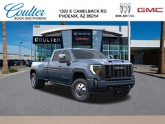 2026 GMC Sierra 3500 HD Denali Ultimate Truck