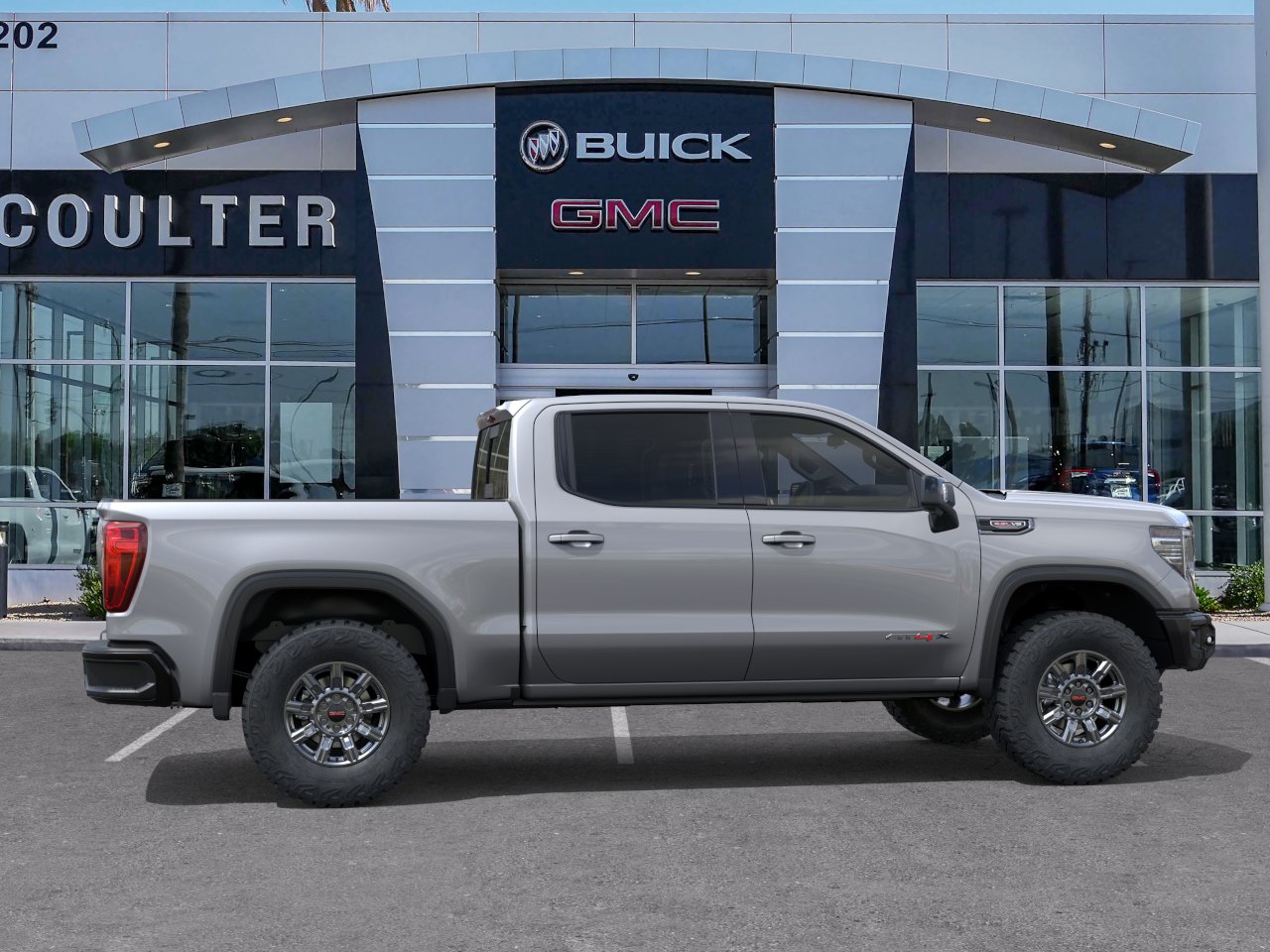 2026 GMC Sierra 1500 AT4X - Photo 29
