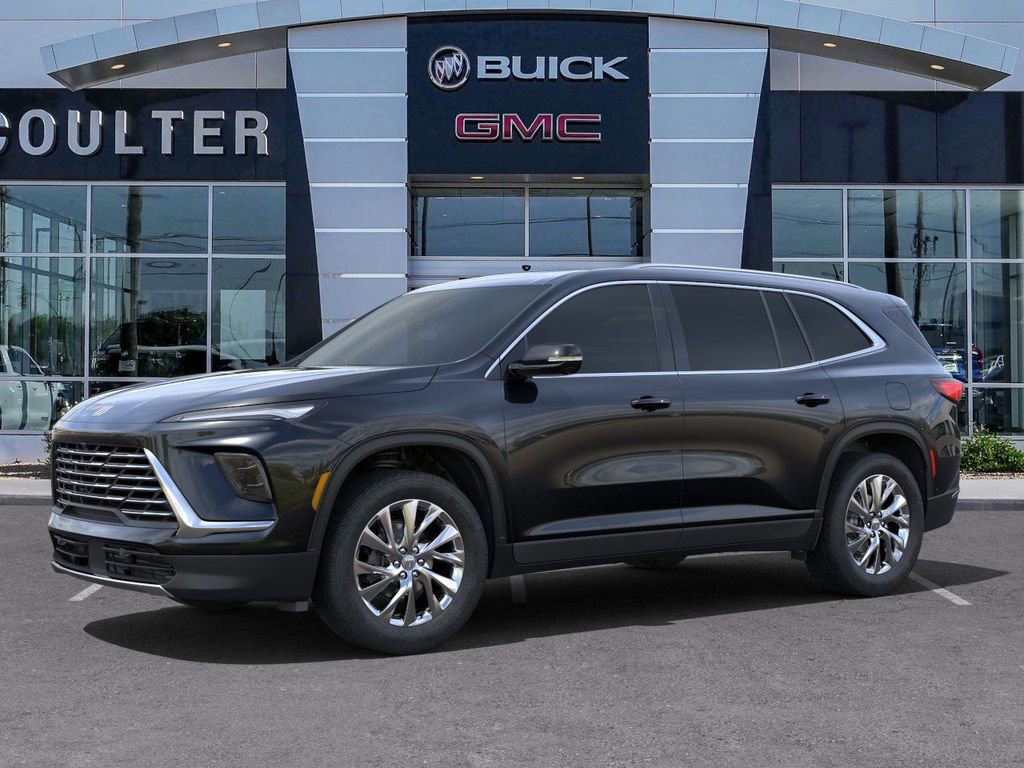 2025 Buick Enclave Preferred photo 2