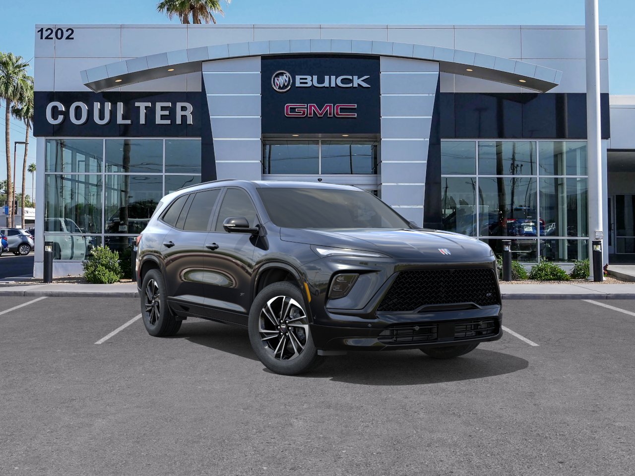 2026 Buick Enclave Sport Touring - Photo 25