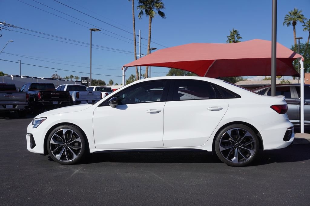 Used 2024 Audi S3 Premium