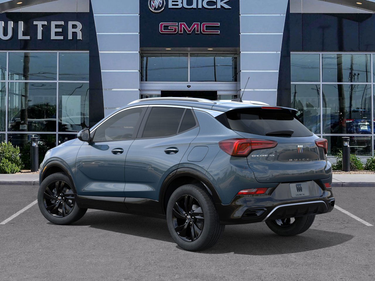 2026 Buick Encore GX Sport Touring photo 3