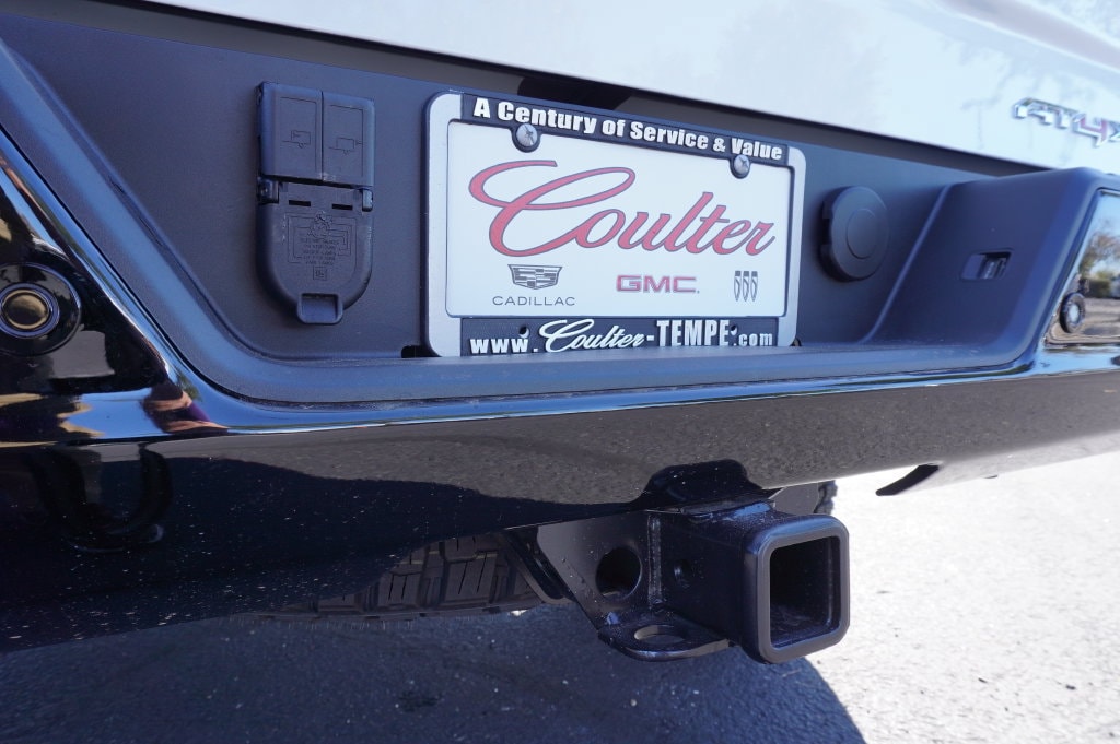 2026 GMC Sierra 1500 AT4X - Photo 8