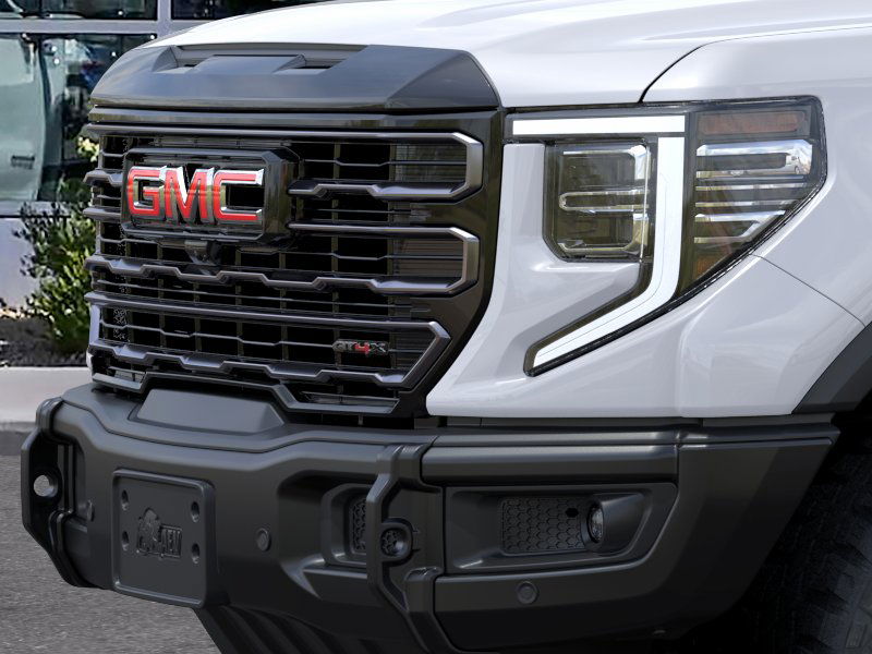 2026 GMC Sierra 1500 AT4X - Photo 36