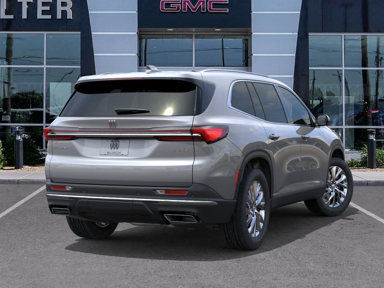 2026 Buick Enclave Preferred - Photo 28