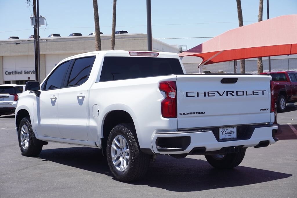 Used 2024 Chevrolet Silverado 1500 RST Truck