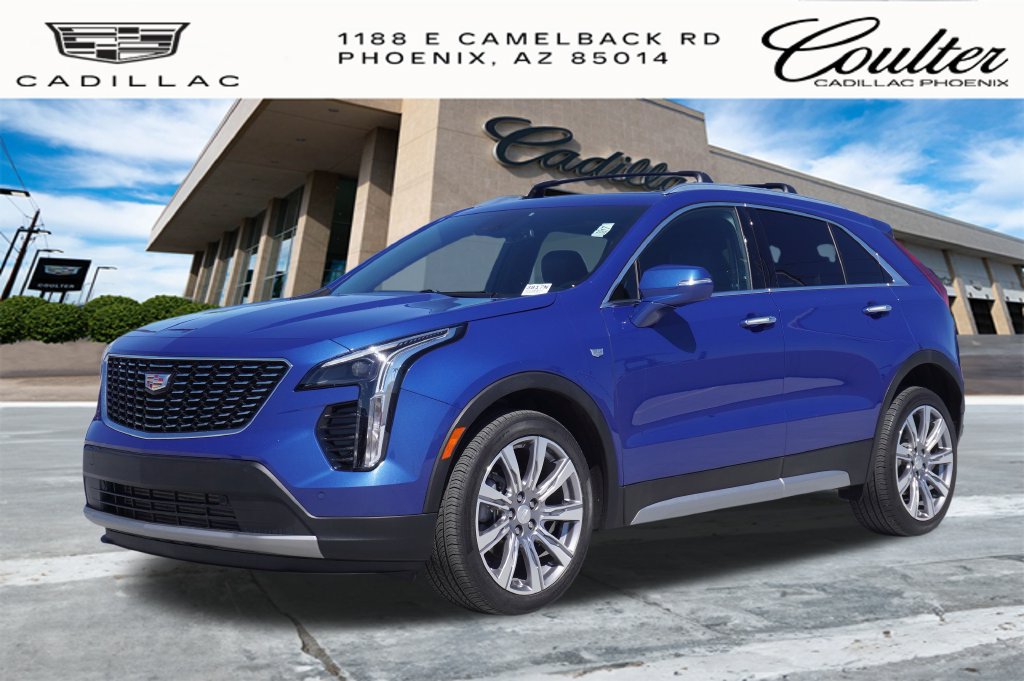 2023 Cadillac XT4