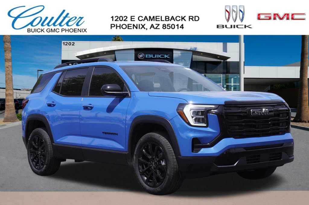 2026 GMC Terrain Elevation FWD's photo