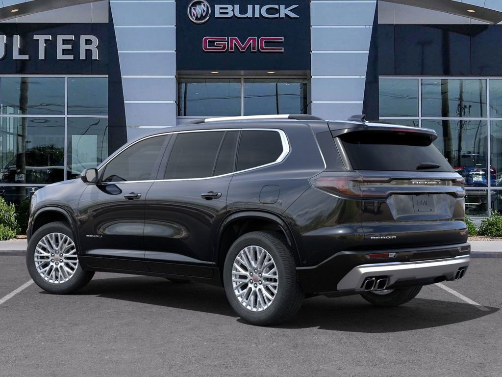 2025 Gmc Acadia Denali photo 3