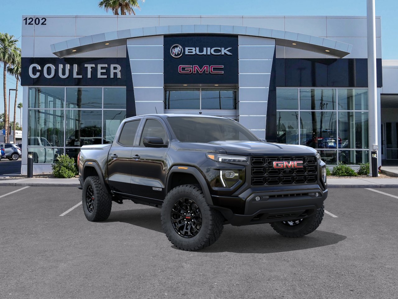 2026 GMC Canyon Elevation - Photo 24