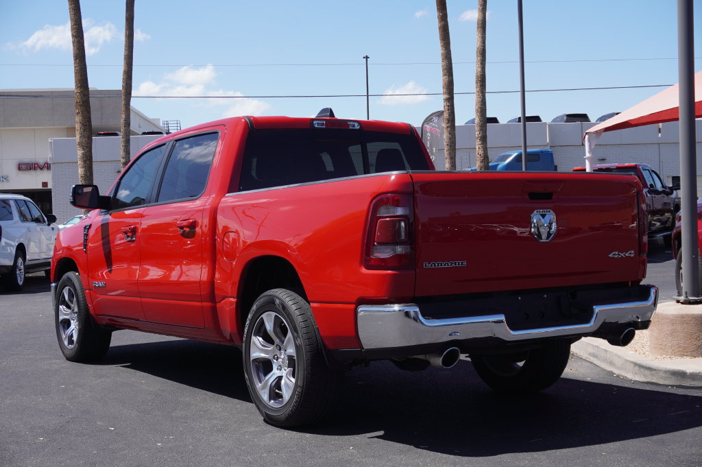 2023 RAM Ram 1500 Pickup Laramie - Photo 3