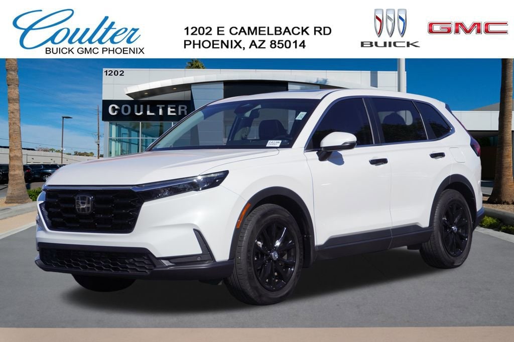 2025 Honda CR-V EX-L's photo