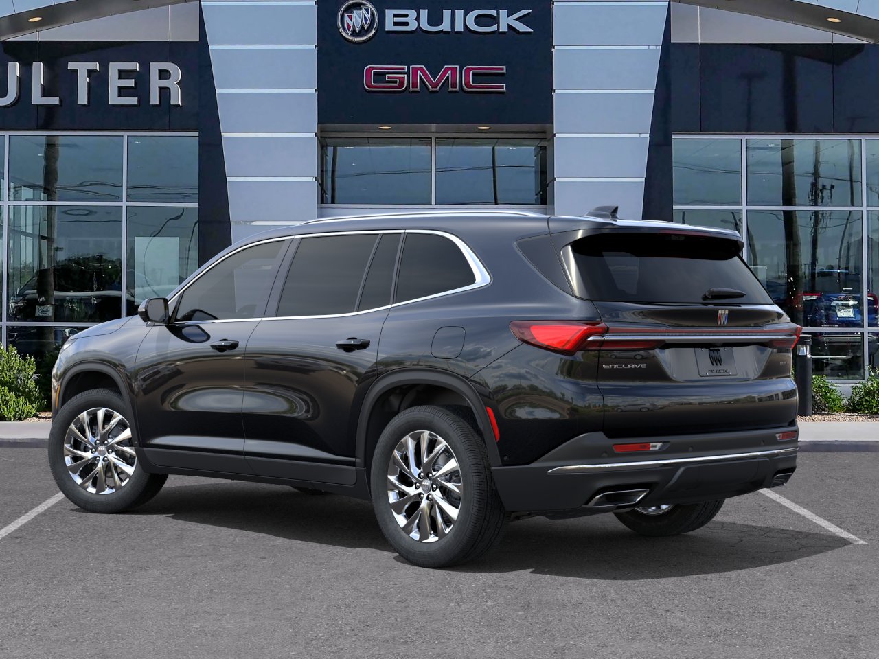 2026 Buick Enclave Preferred - Photo 23
