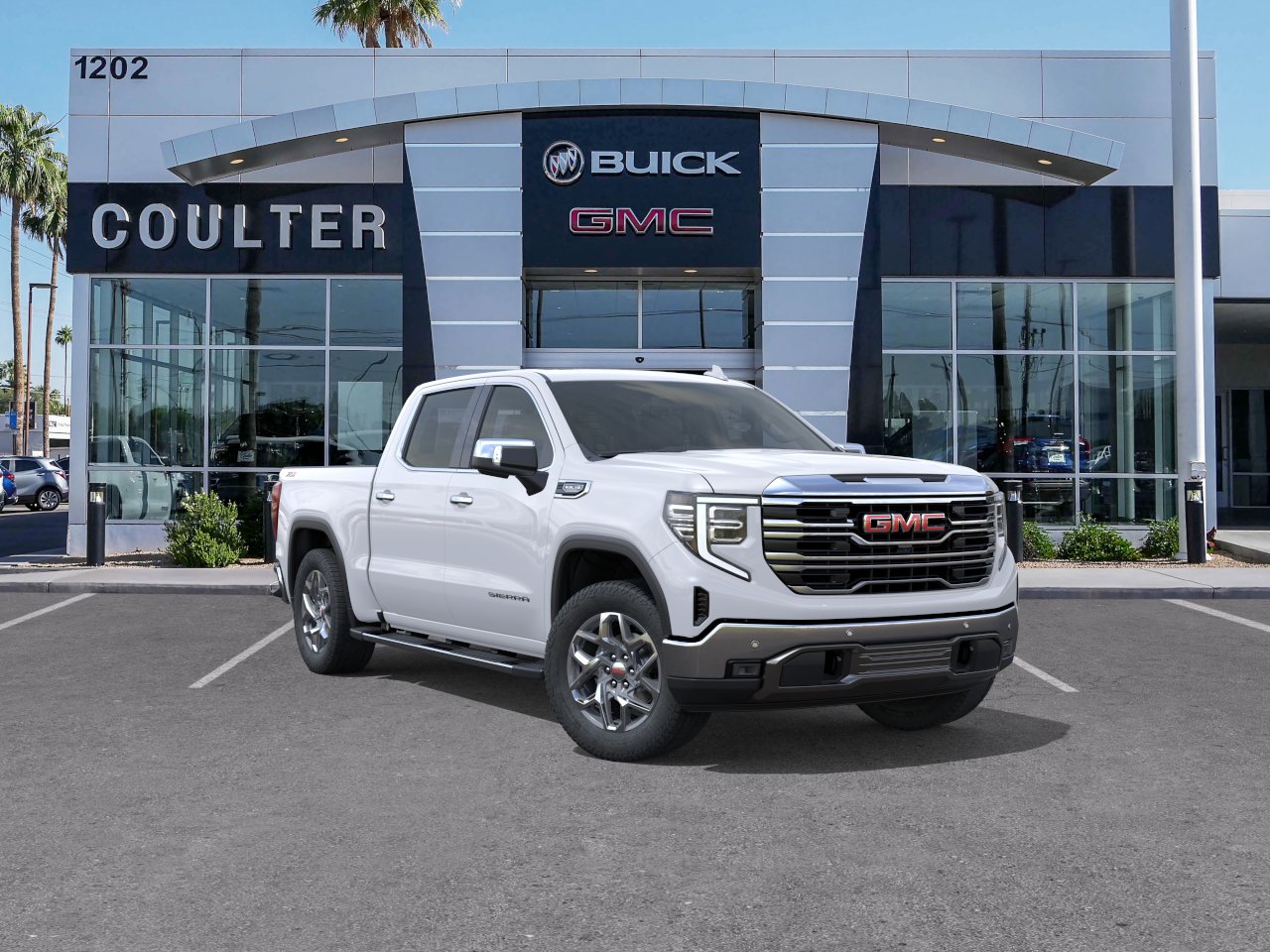 2026 GMC Sierra 1500 SLT - Photo 26