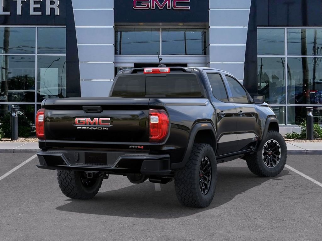 2026 GMC Canyon AT4 - Photo 4