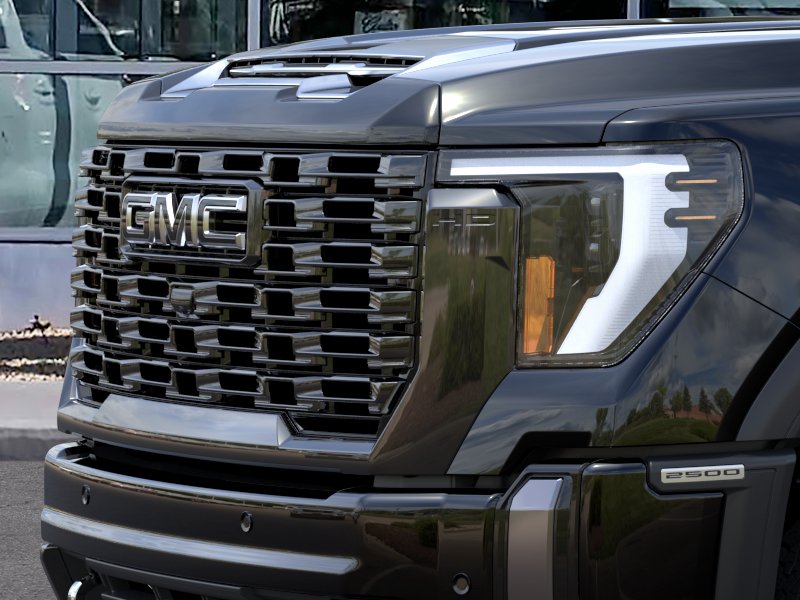 2026 GMC Sierra 2500HD Denali Ultimate - Photo 38