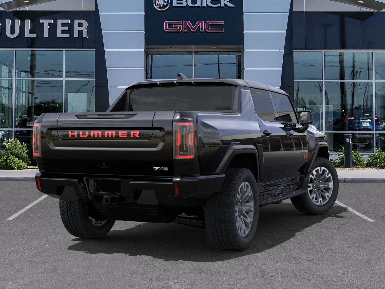 2025 GMC HUMMER EV 3X - Photo 28