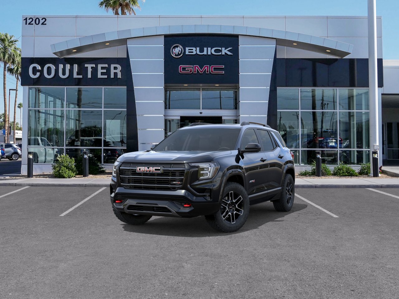 2027 GMC Terrain AT4 - Photo 32