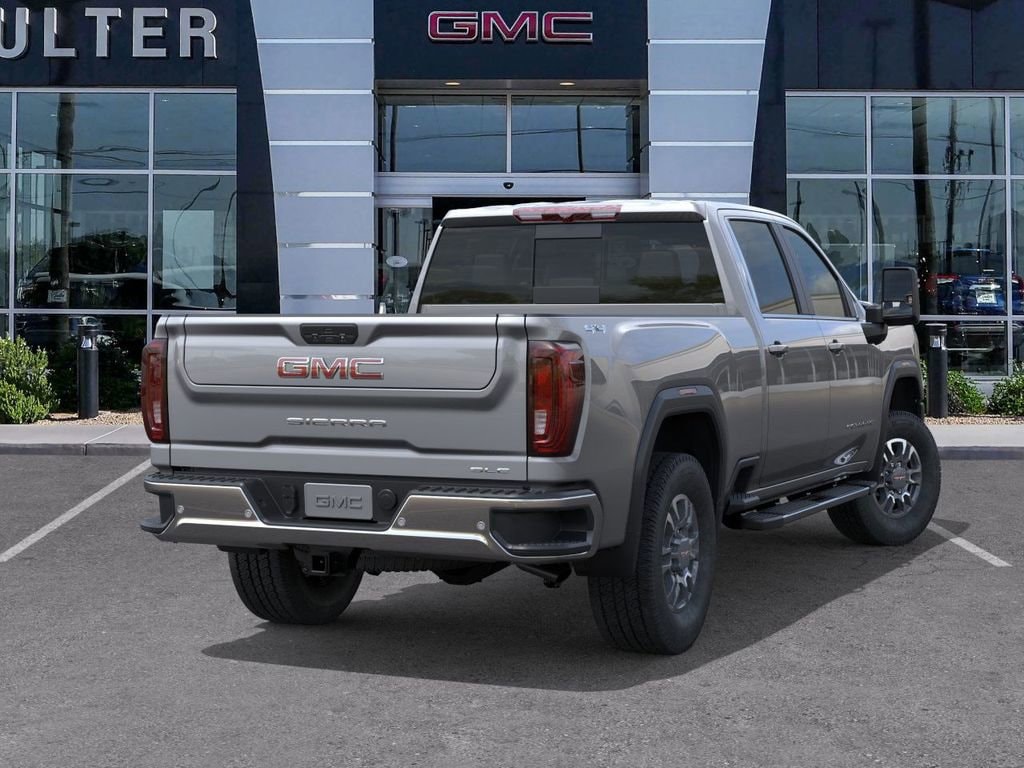 New 2026 GMC Sierra 2500 HD SLE Truck