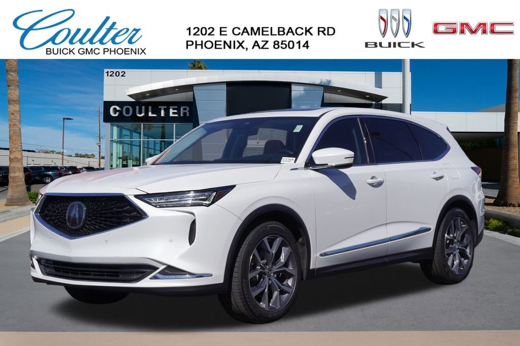 2024 Acura MDX Technology Package's photo