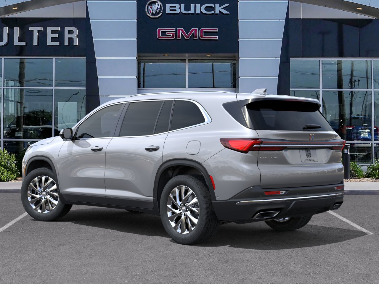 2026 Buick Enclave Preferred - Photo 27