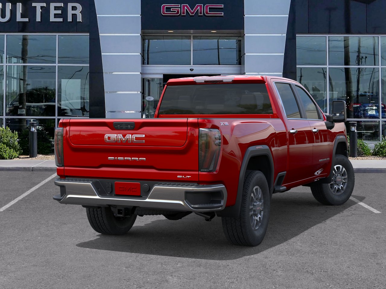 2026 GMC Sierra 2500HD SLT - Photo 28