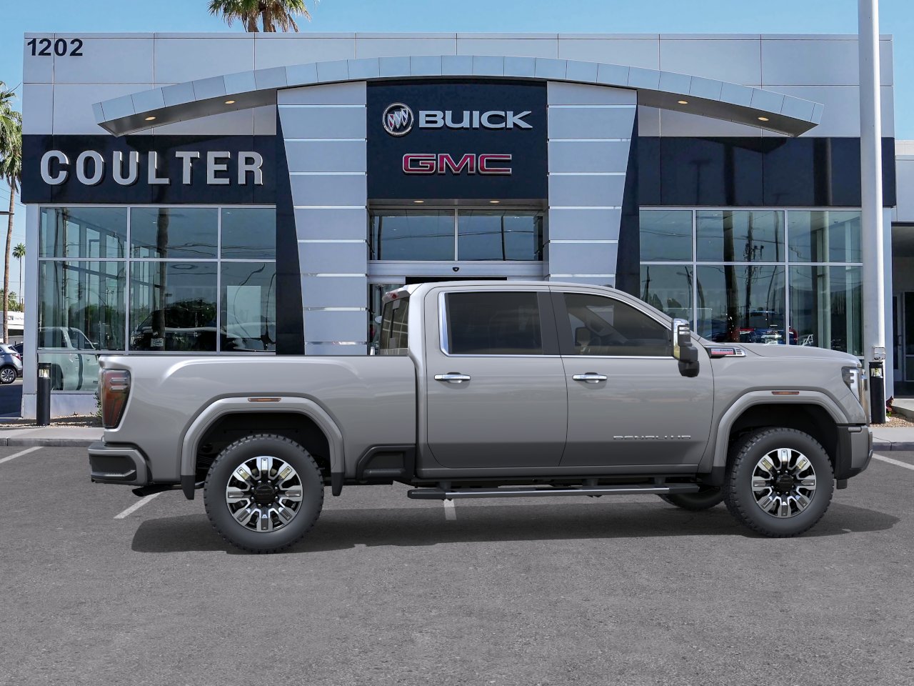 2026 GMC Sierra 2500HD Denali - Photo 28