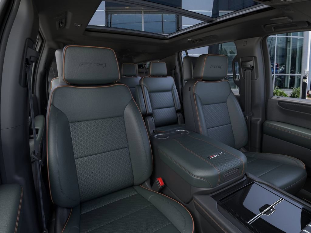 2026 GMC Yukon XL AT4 - Photo 16