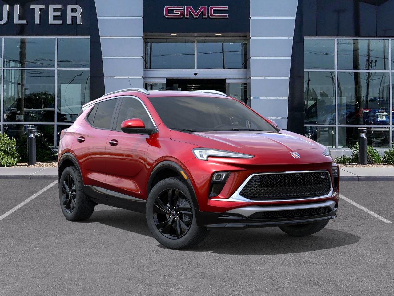2026 Buick Encore GX Sport Touring - Photo 32