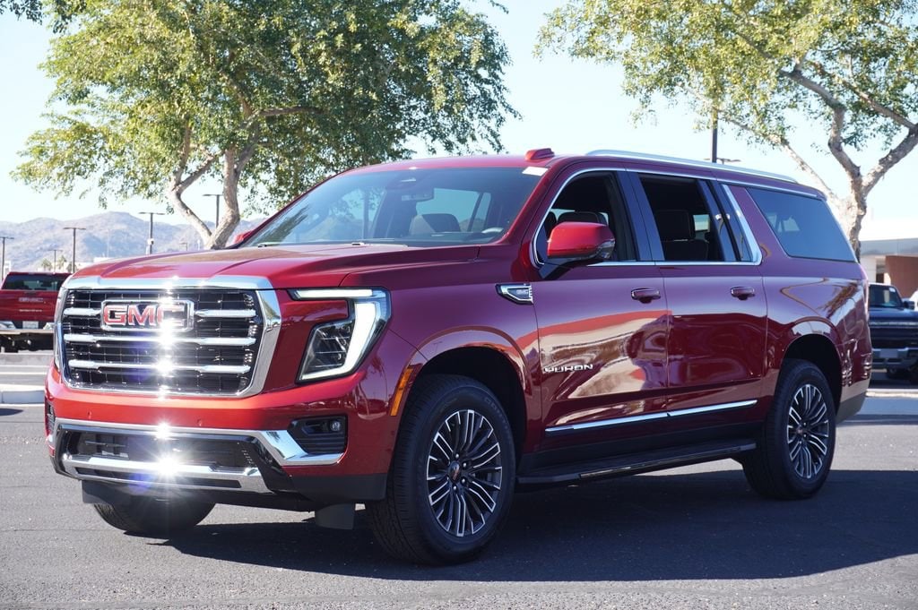 New 2026 GMC Yukon XL Elevation SUV