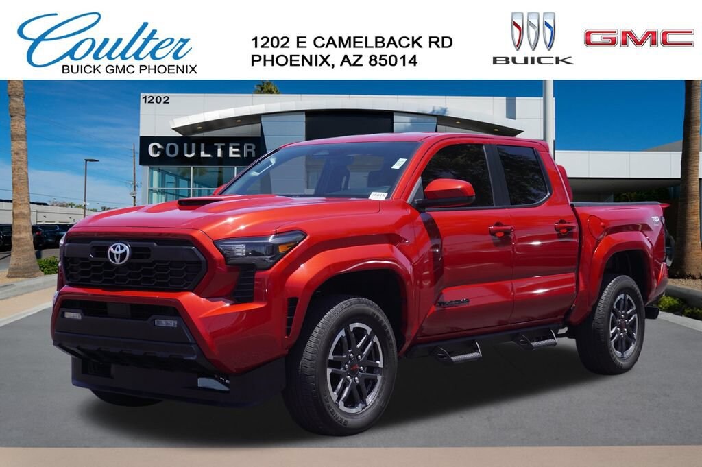 Used 2025 Toyota Tacoma TRD Sport Truck