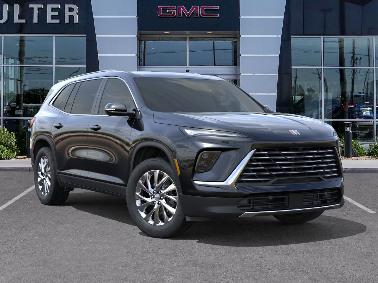 2026 Buick Enclave Preferred - Photo 27