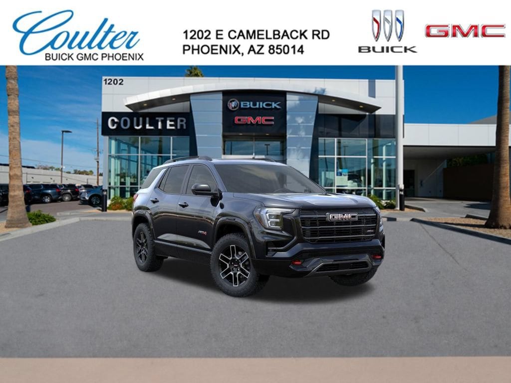 2027 GMC Terrain