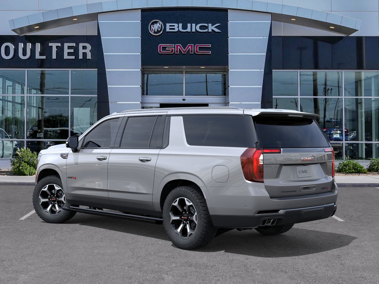 2026 GMC Yukon XL AT4 - Photo 27