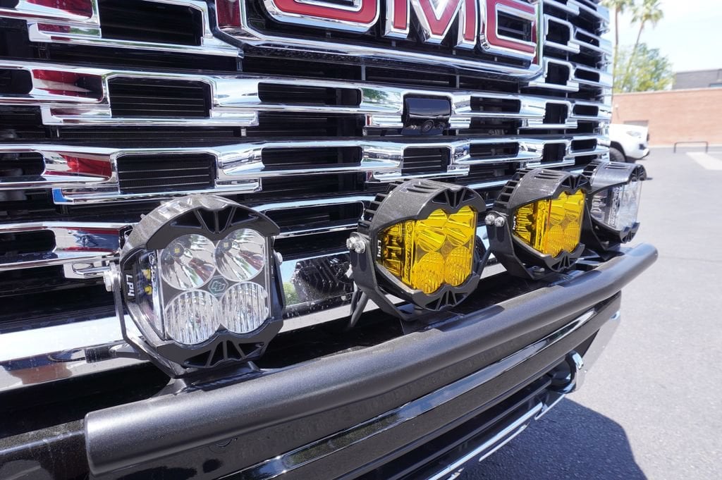 2025 GMC Sierra 2500HD Denali - Photo 7