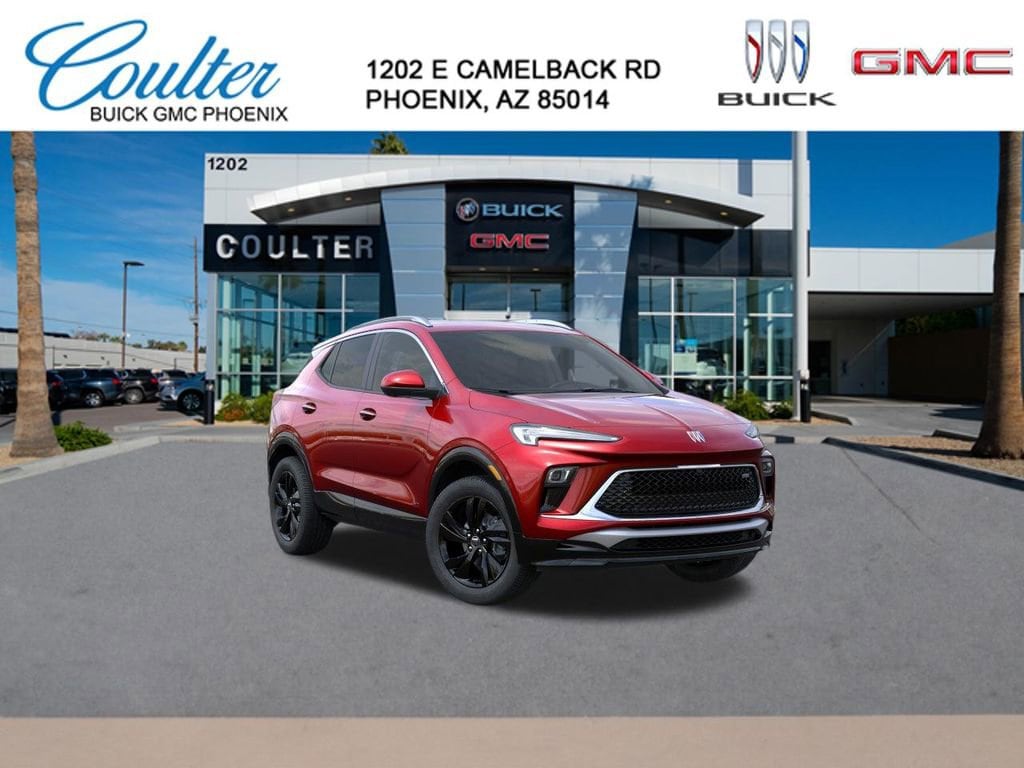 2026 Buick Encore GX Sport Touring's photo