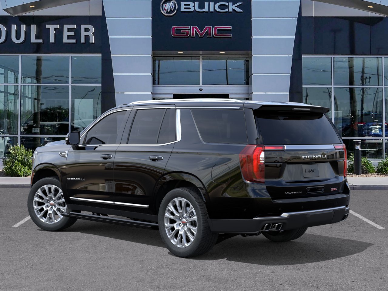 2026 GMC Yukon Denali - Photo 28