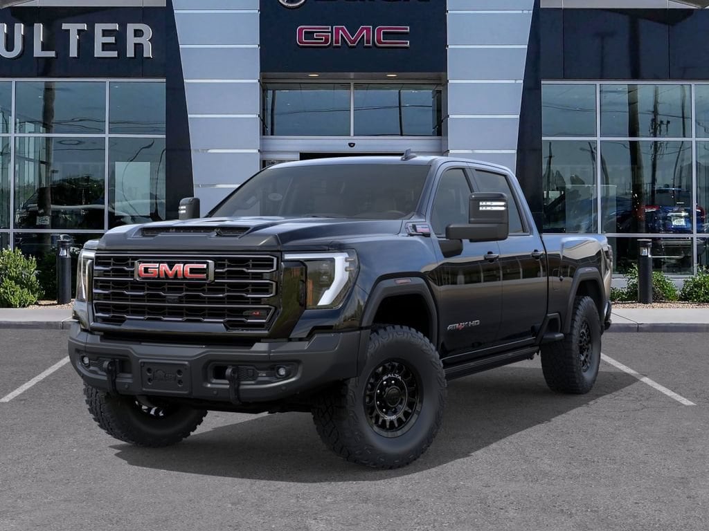 2026 GMC Sierra 2500HD AT4X - Photo 6