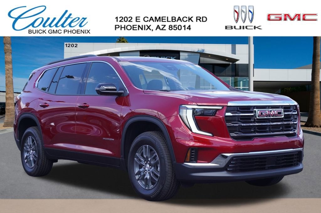 2026 GMC Acadia Elevation FWD's photo