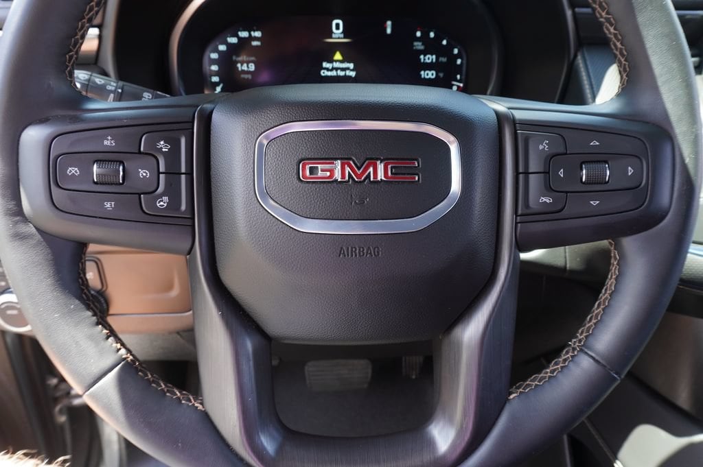 2024 GMC Yukon XL AT4 - Photo 21