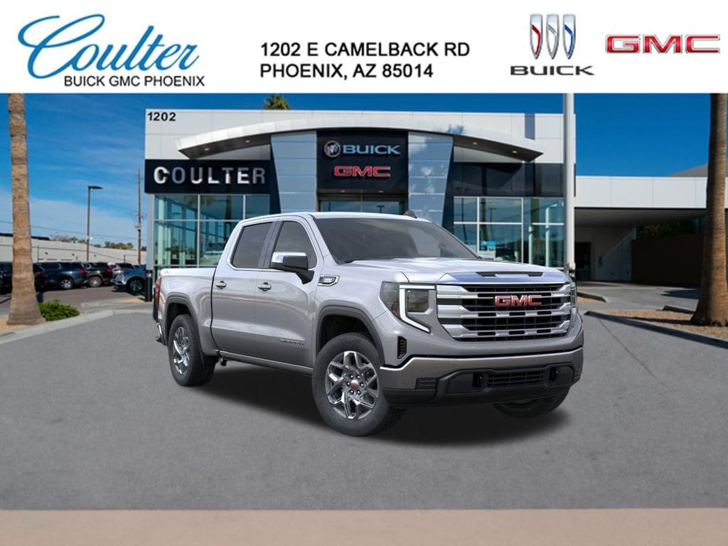 2026 GMC Sierra 1500