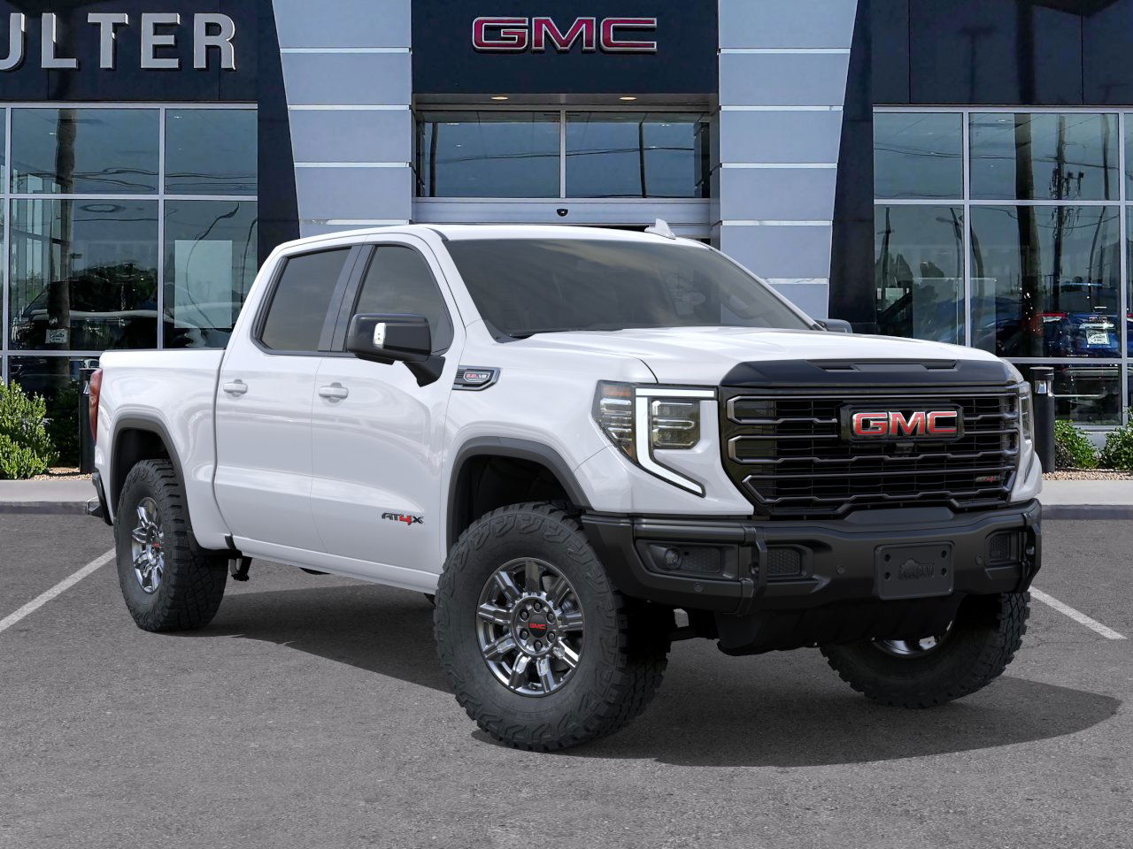 2026 GMC Sierra 1500 AT4X - Photo 30