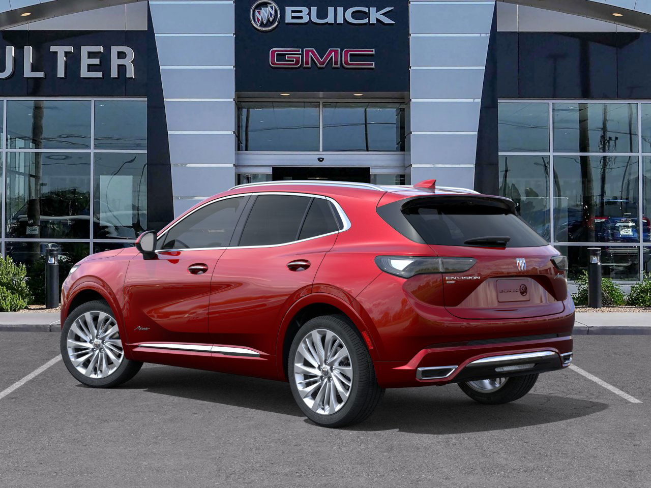 2025 Buick Envision Avenir photo 3
