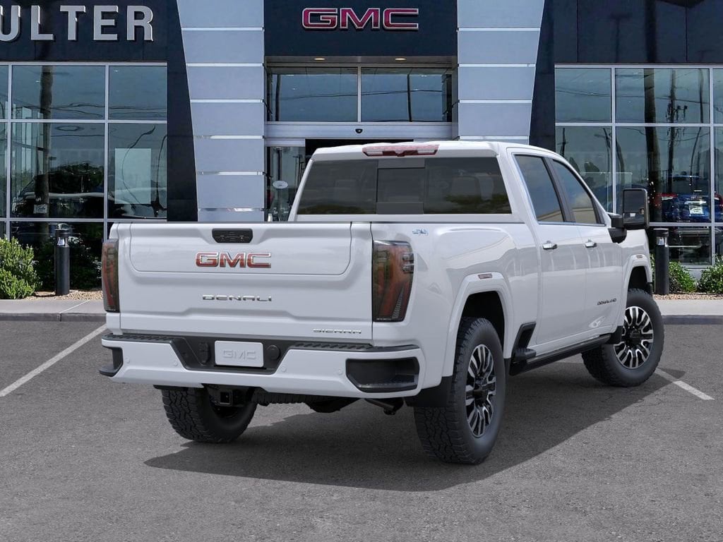 New 2026 GMC Sierra 3500 HD Denali Ultimate Truck