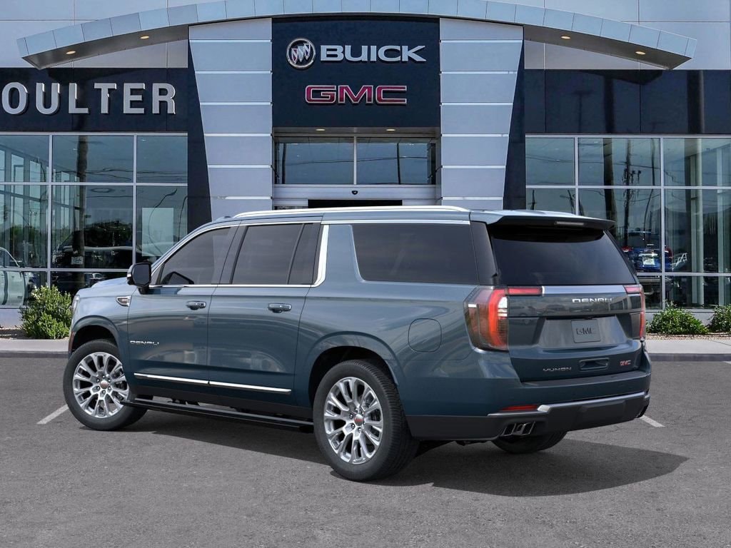 New 2026 GMC Yukon XL Denali SUV