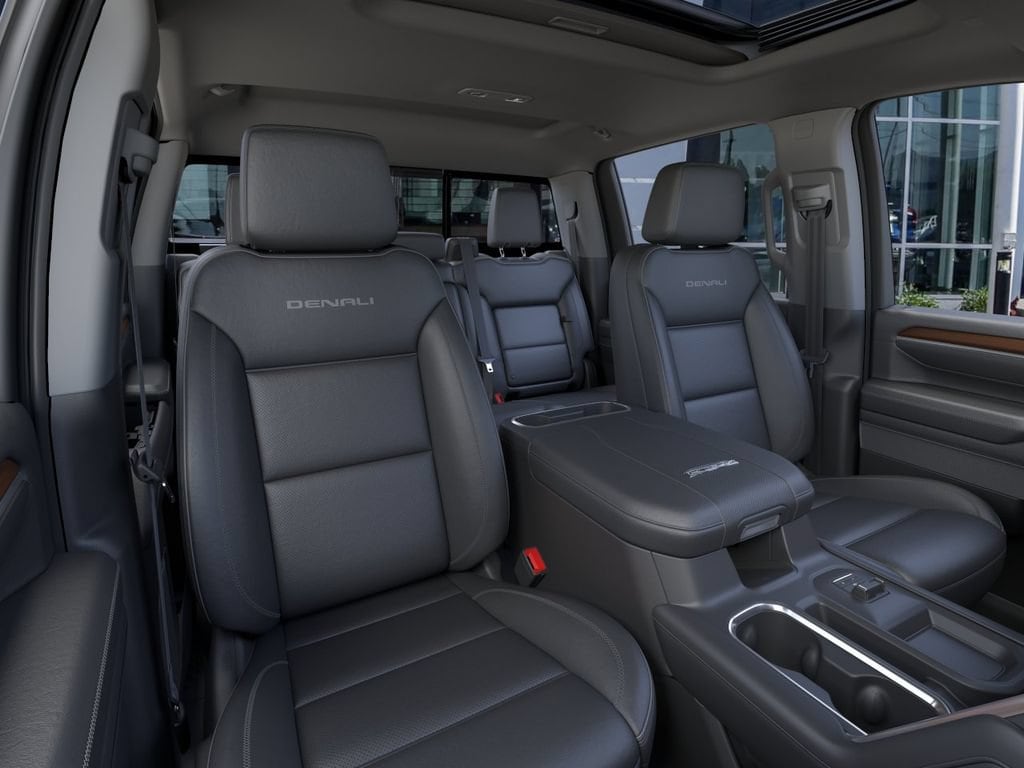 2026 GMC Sierra 2500HD Denali - Photo 16