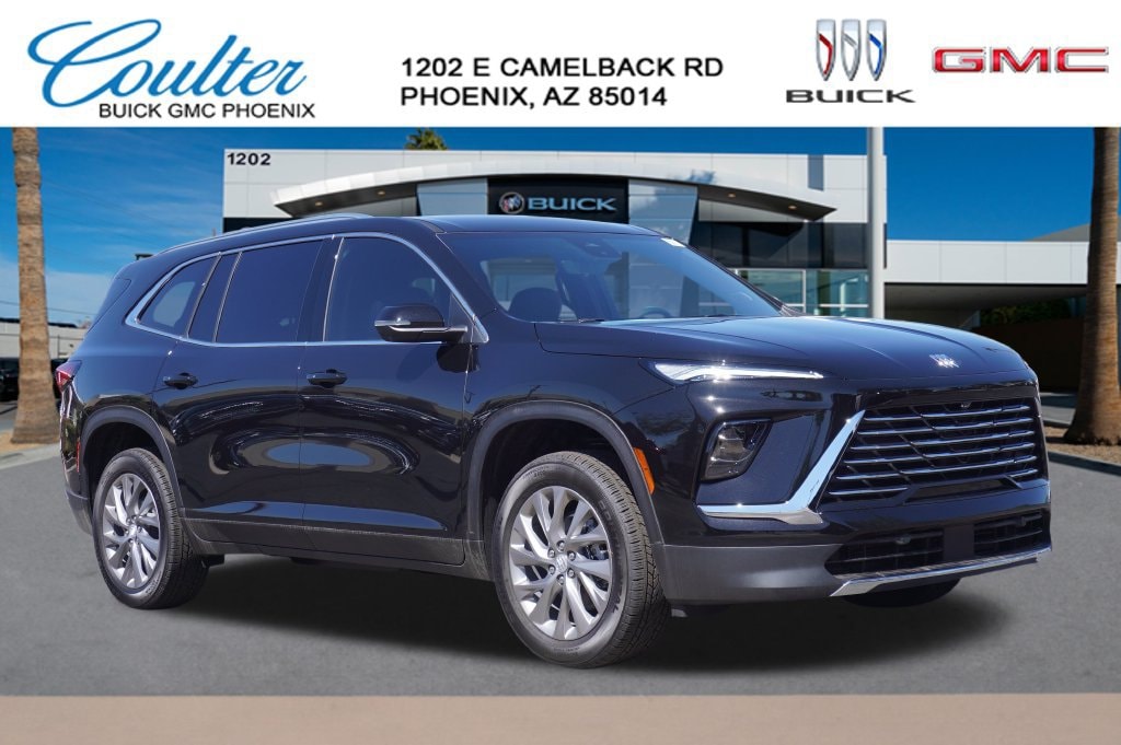 2026 Buick Enclave