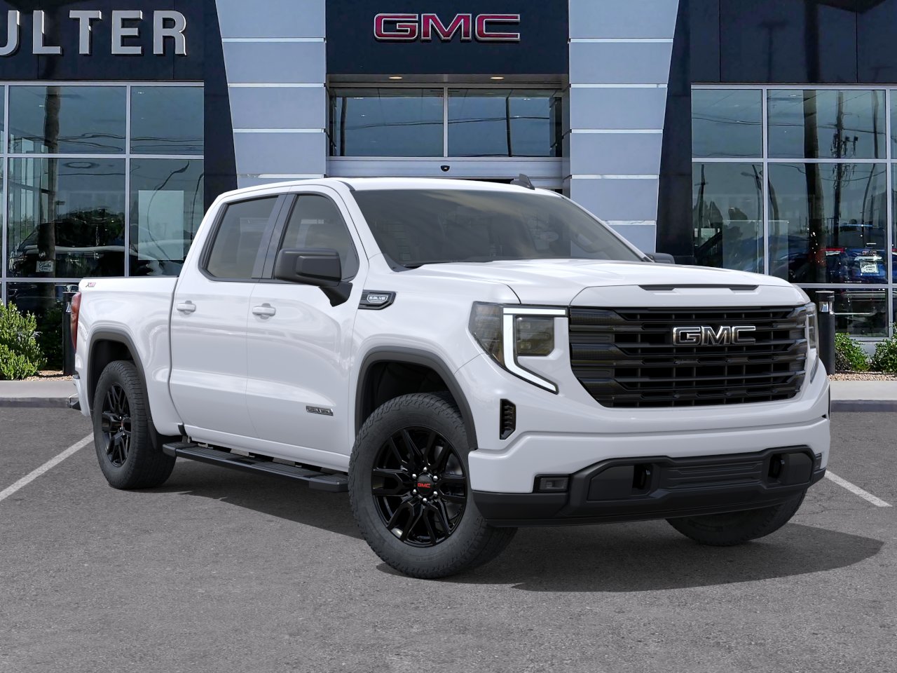 2026 GMC Sierra 1500 Elevation - Photo 31