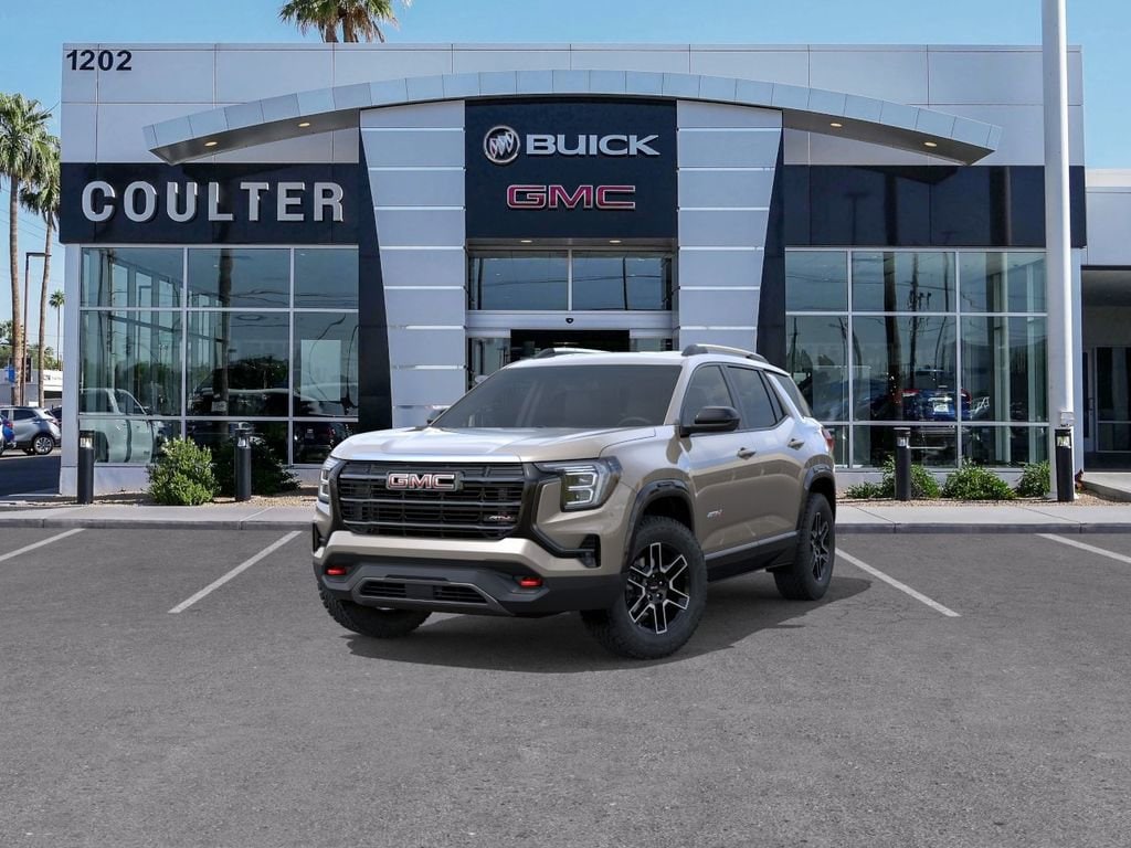 2026 GMC Terrain AT4 - Photo 8